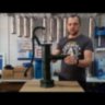 Насос ручной (помпа) OMNIGENA (зеленый) 5/4" (32мм)