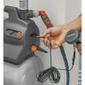 Насосная станция автоматическая Gardena 5600 SilentComfort Bluetooth® (09067-20)