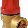 Клапан предохранительный CALEFFI 311 1/2"
