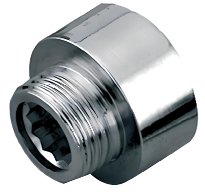 FERRO xром переxідник 3/4"x1/2" внутр./наруж. (R05)