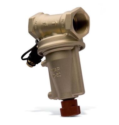 Регулятор перепада давления 1/2" TA Hydronics STAP 10-60 52 265-015