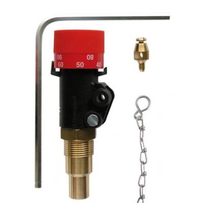 Регулятор тяги котла HONEYWELL Resideo Braukmann FR124-3/4A (ATMOS S0011)