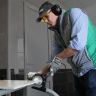 Насадка для видалення пилу Mechanic TileDUSTER45