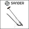 Такер SANDER (пістолет для PEX-кліпс)