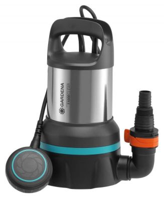 Насос дренажный для чистой воды Gardena 11000 (09032-20)