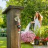 Счетчик воды электронный Gardena Aquacount (18350-34)