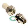 Розбірне з'єднання Ekoplastik 25х3/4" нар.