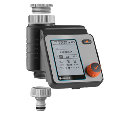 таймер подачі води Gardena WaterControlMaster (01892-29)