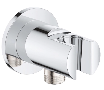 GROHE TEMPESTA підключення для душового шлангу (з тримачем ручного душу) (28628001)