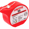 Нить полиамидная с силиконом Loctite 55