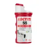 Нить полиамидная с силиконом Loctite 55