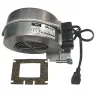 M+M Вентилятор для котла WPA 097/35W (35вт.100м.куб.)