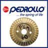 Крыльчатка PEDROLLO PKm 60 латунь/под шпонку