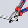 Плоскогубці KNIPEX комбіновані 180мм (03 02 180)