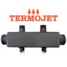 Коллекторная балка TERMOJET КО-201.80/2"x1" (2 выхода)