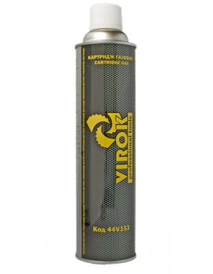 Газовый баллон VIROK одноразовый 300г 44V153