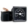 Термометр капилярный квадратный 120°C Cewal TQ 45 P (91312215)