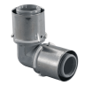 Угол (колено) Uponor S-Press PLUS