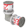 Угол (колено) Uponor S-Press PLUS