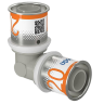Угол (колено) Uponor S-Press PLUS