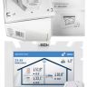 TECH Комнатный термостат ST-2801 WiFi + OpenTherm (Белый)