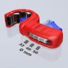 Труборез для канализационных труб Ø32/40/50мм KNIPEX 90 23 01 BK