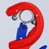 Труборез для канализационных труб Ø32/40/50мм KNIPEX 90 23 01 BK