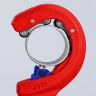 Труборез для канализационных труб Ø32/40/50мм KNIPEX 90 23 01 BK