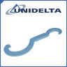 Ключ для з'єднань з поліпропілену UNIDELTA (1037) 16-63мм