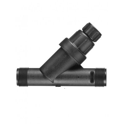 Редуктор для понижения давления Gardena 45-4300 л/час, с фильтром (08200-20)