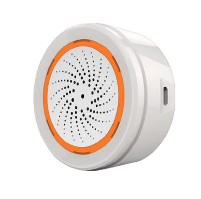 TUYA ZigBee Розумна сирена NEO (90dB)