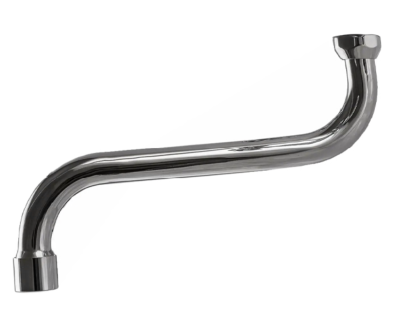 Гусак см. S-образний короткий L-200 Globus Lux (M7117-200)