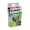 Коннектор с автостопом для водной розетки Gardena 8250, 8266 (05327-20) 3/4"