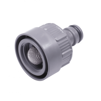 Коннектор с автостопом для водной розетки Gardena 8250, 8266 (05327-20) 3/4"