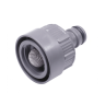 Коннектор с автостопом для водной розетки Gardena 8250, 8266 (05327-20) 3/4"