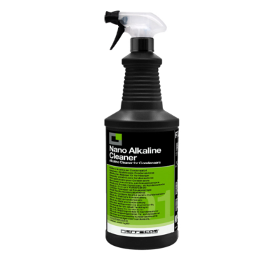 Errecom Очиститель щелочный Nano Alkaline Cleaner для наружного блока кондиционера 1л. (AB1106.K.S1)