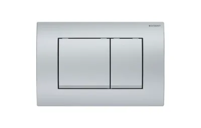 Клавиша смыва Geberit Delta 30 115.137.46.1 матовый хром