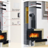 Сетка высокотемпературная из стекловолокна SILCATEX-SE 1х10м (до 550°C) (5901592600027)