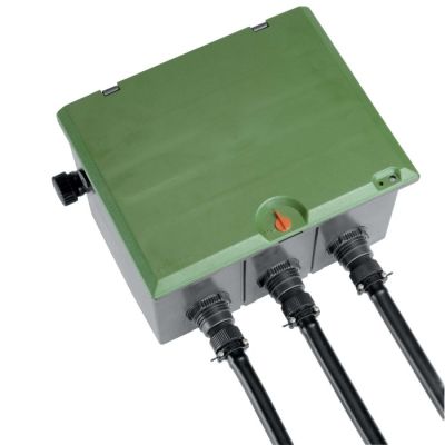 Коробка для клапана для полива Gardena V3 (01255-29)