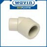 Кутник Ekoplastik (HP-Trend) в/г 40х45° 