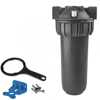 Фильтр для горячей воды Atlas Filtri SENIOR PLUS HOT 3P AFP SX AB KIT 3/4" (ZA111P064)