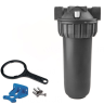 Фильтр для горячей воды Atlas Filtri SENIOR PLUS HOT 3P AFP SX AB KIT 3/4" (ZA111P064)