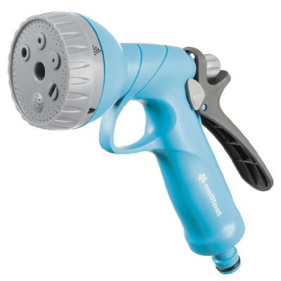 Пистолет-ороситель Cellfast SHOWER IDEAL 6 функций 50-735