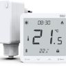 TECH Комнатный термостат ST-297 v2 (ААА) (радио) (Белый) (ST-297 v2 WHITE)