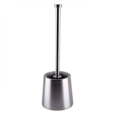 HOTEC Йоржик для унітаза підлоговий (16.606 Stainless Steel)