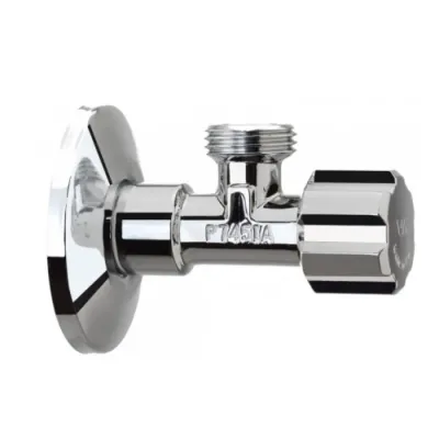 ALBERTONI Кран для стиральной машины 1/2х3/4" (D914689)