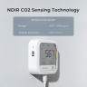 Qingping WI-Fi Монітор якості повітря з самокалібруванням (CO2/температура/вологість)