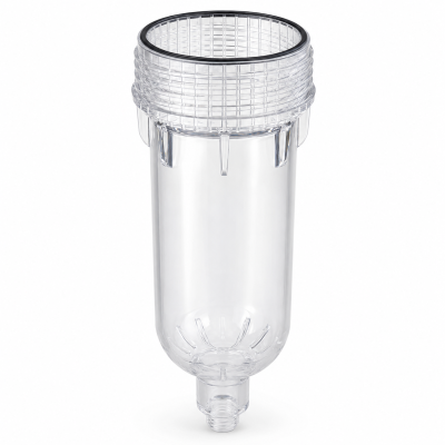 Корпус (колба) Atlas Filtri прозрачная 7" (LB7120550)