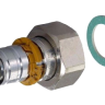 Переход на резьбу Uponor S-Press PLUS
