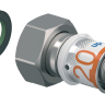 Переход на резьбу Uponor S-Press PLUS